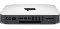 Apple Mac mini (2014) - Intel Core i5 2.6GHz - 256GB - Silver - 8GB RAM