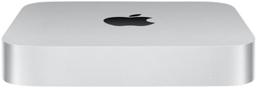Apple Mac mini (2023) - Apple M2 chip 8-core CPU - 256GB - Silver - 8GB RAM