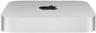Apple Mac mini (2023) - Apple M2 chip 8-core CPU - 512GB - Silver - 8GB RAM