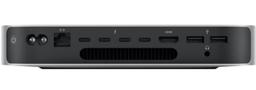 Apple Mac mini (2023) - Apple M2 chip 8-core CPU - 256GB - Silver - 8GB RAM