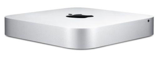 Apple  Mac Mini Mid 2010 - Intel Core Duo 2.4GHz - 320GB - Silver - 2GB RAM - Good