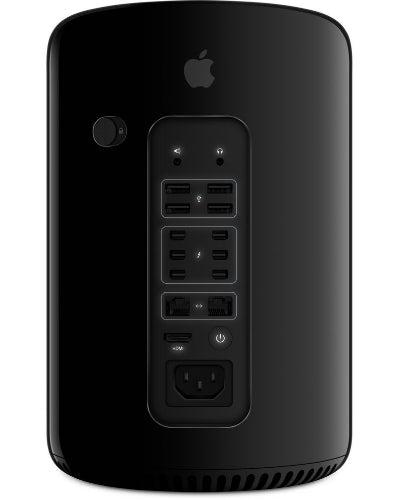 Apple Mac Pro 2013 - Intel Xeon E5 6-Core 3.5GHz - 512GB - Black - 64GB RAM