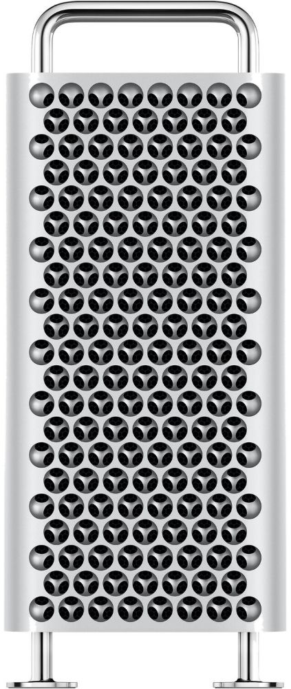 Apple Mac Pro (2023) - Apple M2 Ultra chip: 24-core CPU | 60-core GPU - 1TB - Silver - 64GB RAM