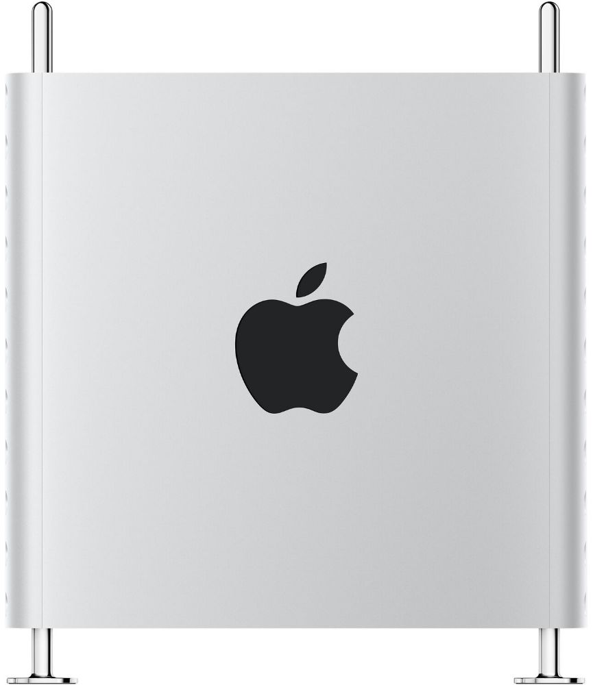 Apple Mac Pro (2023) - Apple M2 Ultra chip: 24-core CPU | 60-core GPU - 1TB - Silver - 64GB RAM