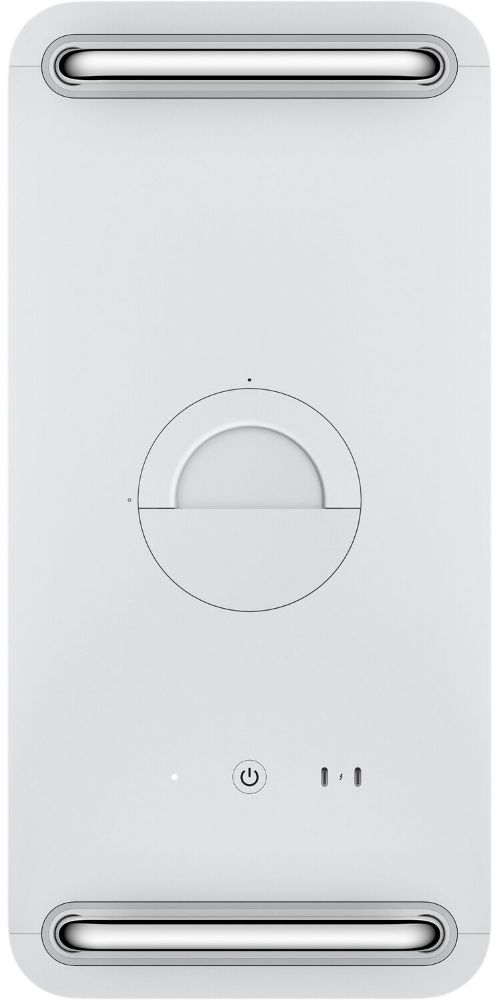 Apple Mac Pro (2023) - Apple M2 Ultra chip: 24-core CPU | 60-core GPU - 1TB - Silver - 64GB RAM