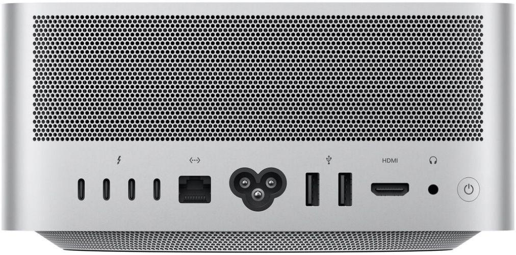 Apple Mac Studio (2023) - Apple M2 Max chip 12-core CPU 30-core GPU - 512GB - Silver - 32GB RAM