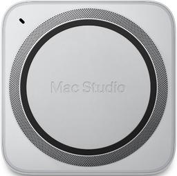 Apple Mac Studio (2023) - Apple M2 Max chip 12-core CPU 30-core GPU - 512GB - Silver - 32GB RAM