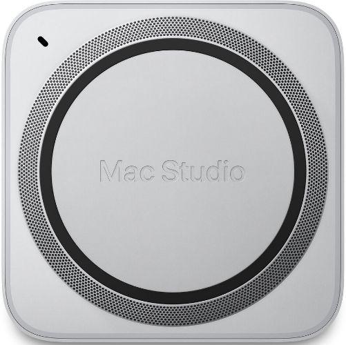 Apple Mac Studio (2023) - Apple M2 Max chip 12-core CPU 30-core GPU - 512GB - Silver - 32GB RAM