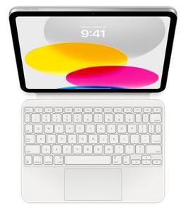 Apple Magic Keyboard Folio for iPad (10th generation) - White