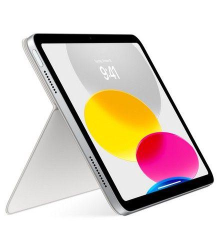 Apple Magic Keyboard Folio for iPad (10th generation) - White