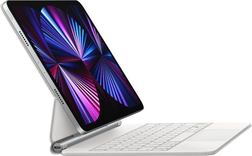 Apple  Magic Keyboard for 11" iPad Pro - White - Acceptable