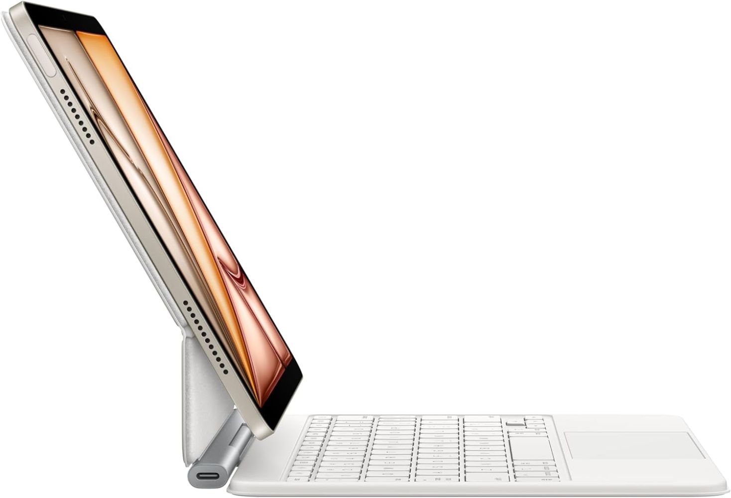 Apple Magic Keyboard for iPad Air 11-inch M3 - White