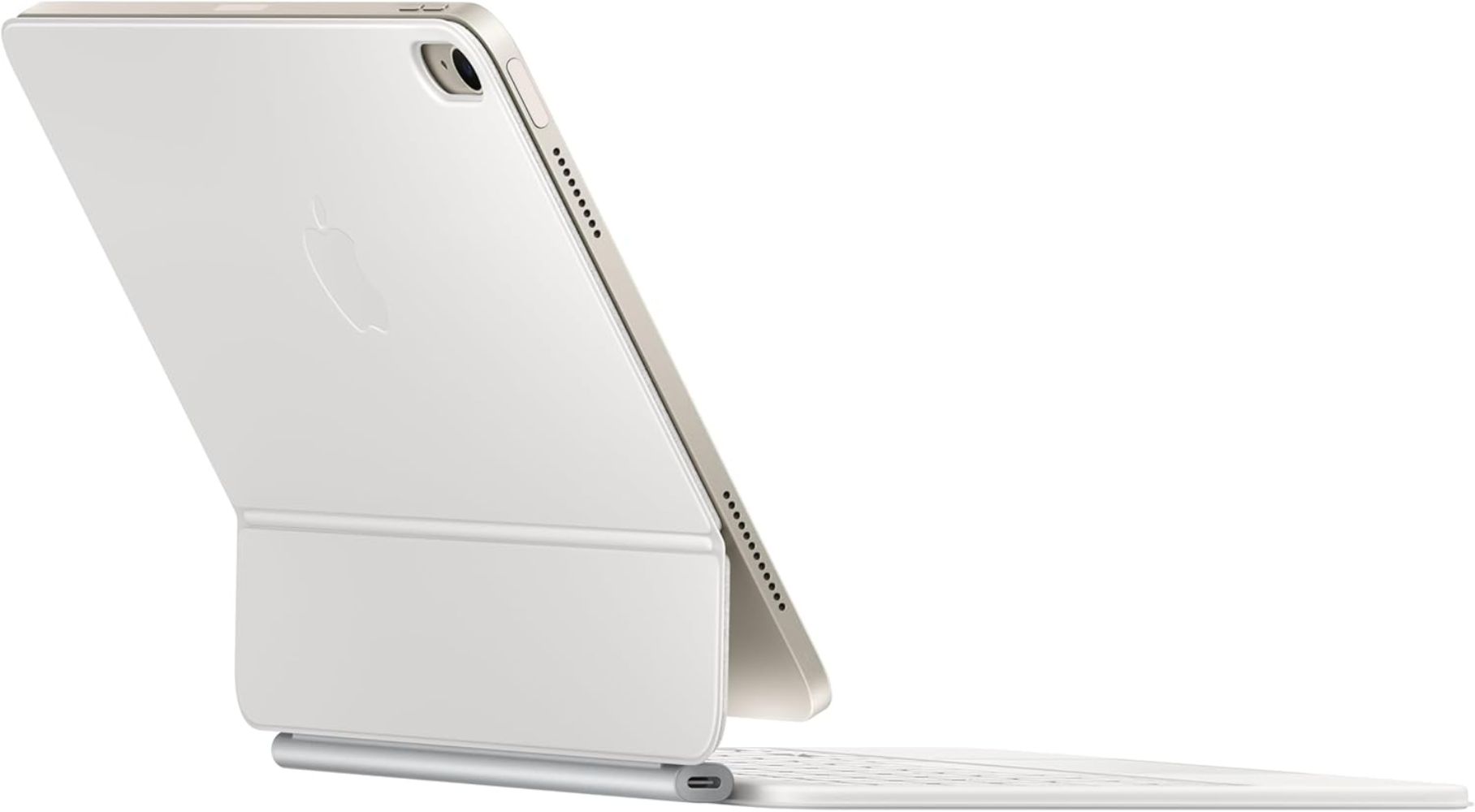 Apple Magic Keyboard for iPad Air 11-inch M3 - White