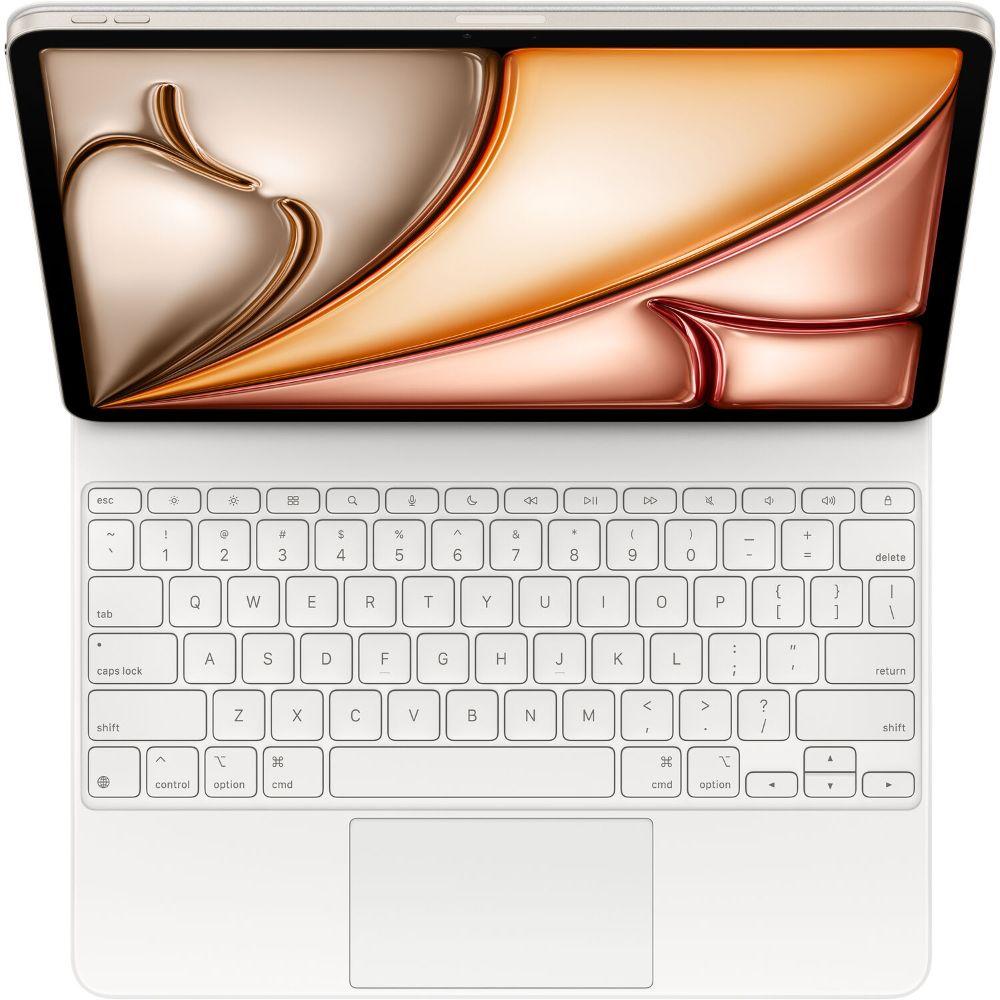 Apple Magic Keyboard for iPad Air 13-inch M3 - White