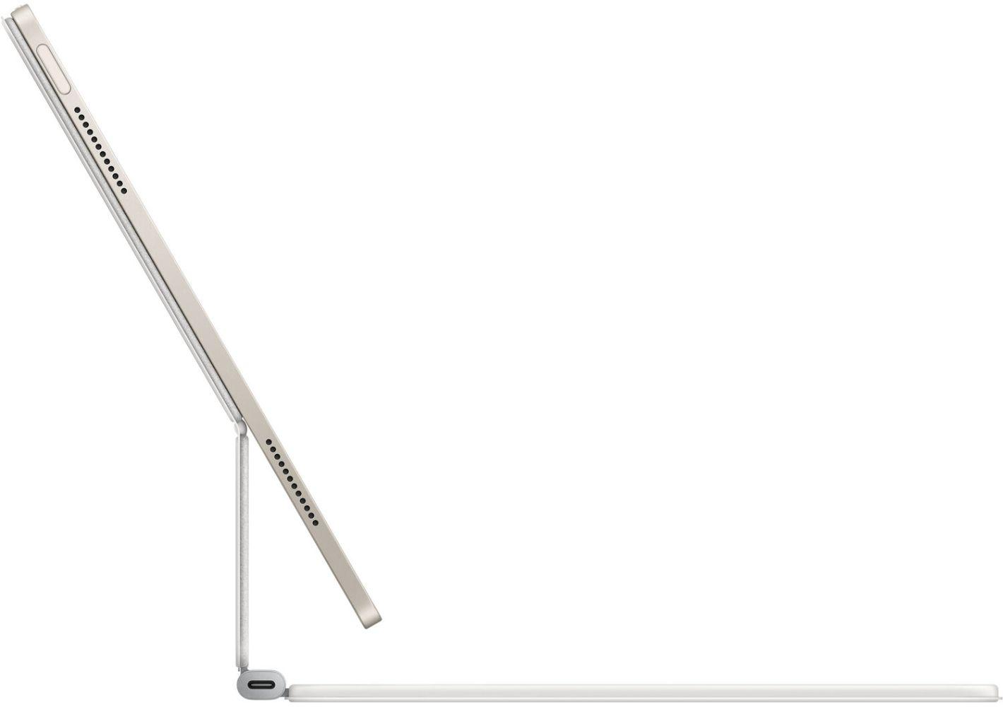 Apple Magic Keyboard for iPad Air 13-inch M3 - White