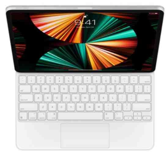 Apple Magic Keyboard for iPad Pro - White
