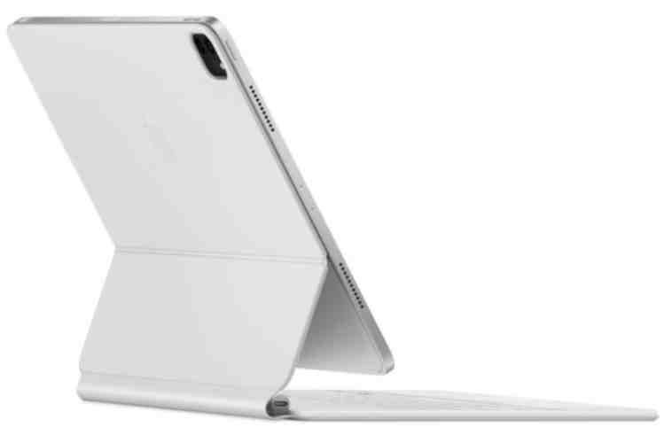 Apple Magic Keyboard for iPad Pro - White