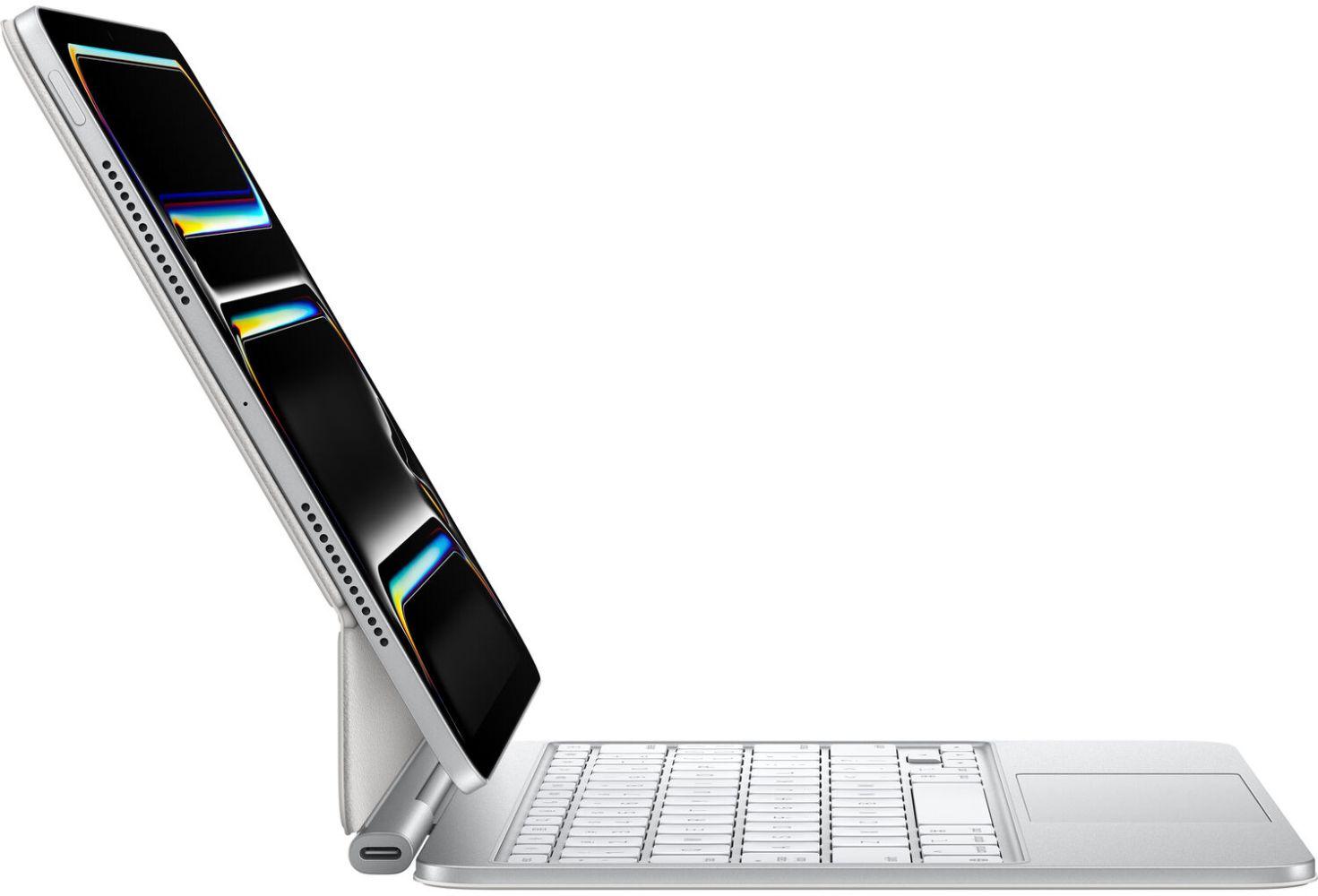 Apple Magic Keyboard for iPad Pro 11-inch M4 - White