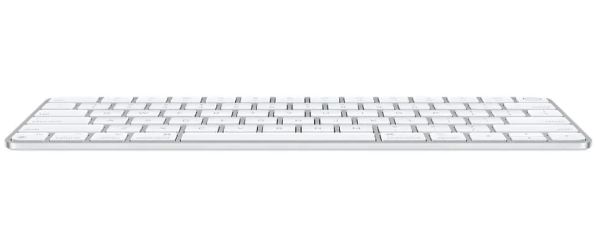Apple Magic Keyboard with Touch ID for Mac Models - Silver