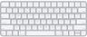 Apple Magic Keyboard with Touch ID for Mac Models - Silver