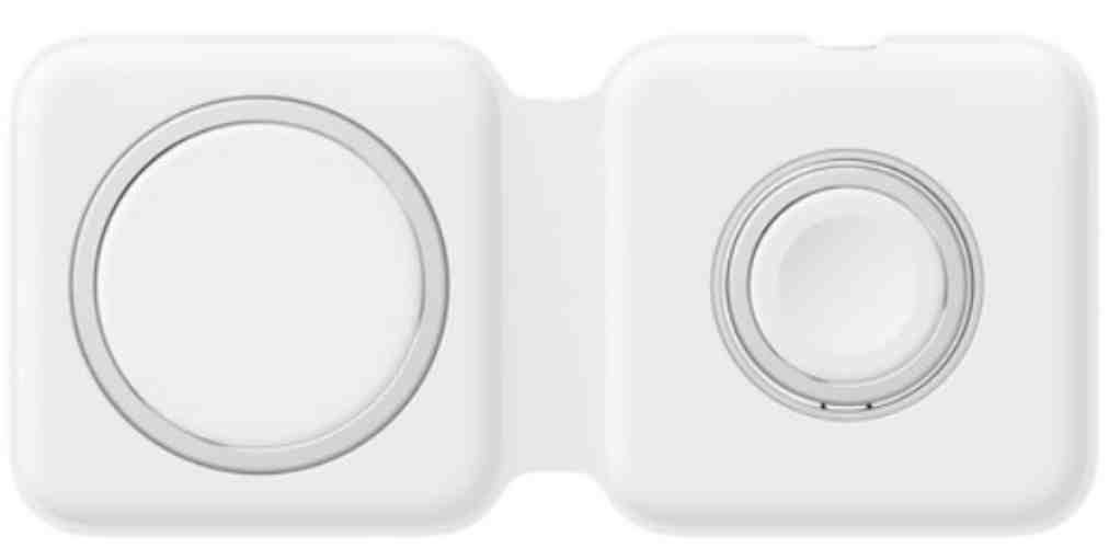 Apple  MagSafe Duo Charger - White - Brand New