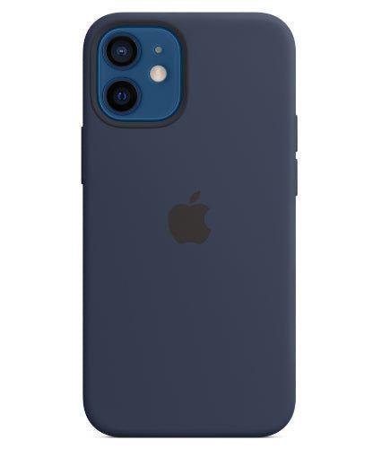 Apple Silicone Case with MagSafe for iPhone 12 mini