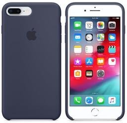 Apple Silicone Phone Case for iPhone 8 Plus | 7 Plus