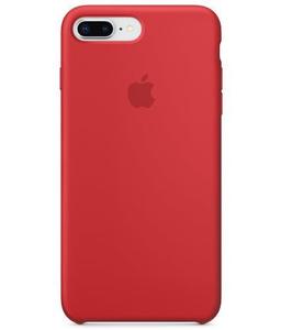 Apple Silicone Phone Case for iPhone 8 Plus | 7 Plus
