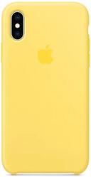Apple Silicone Phone Case for iPhone XS