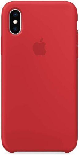 Apple Silicone Phone Case for iPhone XS