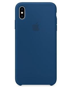 Apple Silicone Phone Case for iPhone XS Max - Reebelo Australia