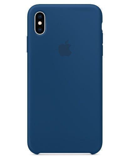 Apple Silicone Phone Case for iPhone XS Max - Reebelo Australia