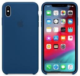 Apple Silicone Phone Case for iPhone XS Max - Reebelo Australia