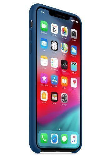 Apple Silicone Phone Case for iPhone XS Max - Reebelo Australia