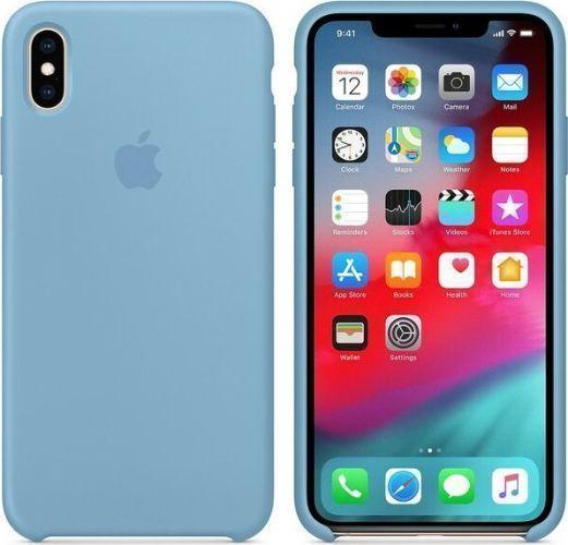 Apple Silicone Phone Case for iPhone XS Max - Reebelo Australia