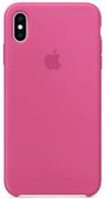 Apple Silicone Phone Case for iPhone XS Max - Dragon Fruit