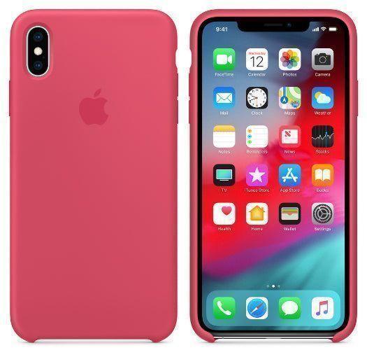 Apple Silicone Phone Case for iPhone XS Max - Reebelo Australia