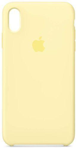 Apple Silicone Phone Case for iPhone XS Max - Reebelo Australia