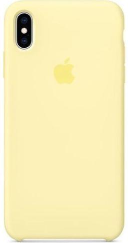Apple Silicone Phone Case for iPhone XS Max - Reebelo Australia