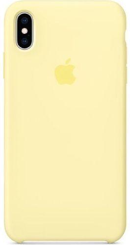 Apple Silicone Phone Case for iPhone XS Max - Reebelo Australia