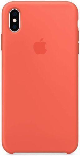 Apple Silicone Phone Case for iPhone XS Max - Reebelo Australia