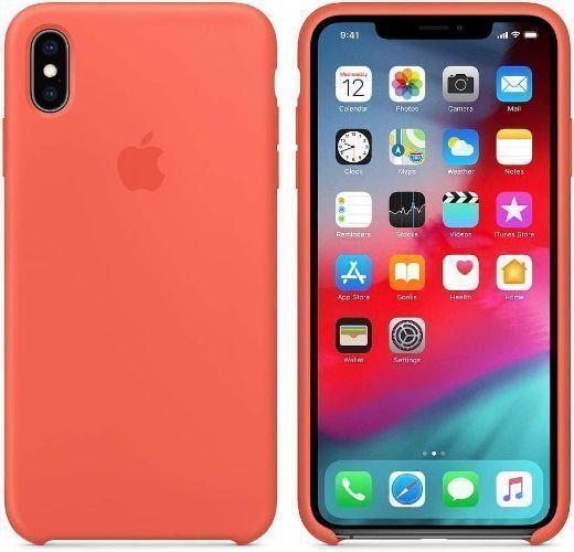 Apple Silicone Phone Case for iPhone XS Max - Reebelo Australia
