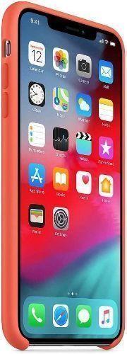 Apple Silicone Phone Case for iPhone XS Max - Reebelo Australia