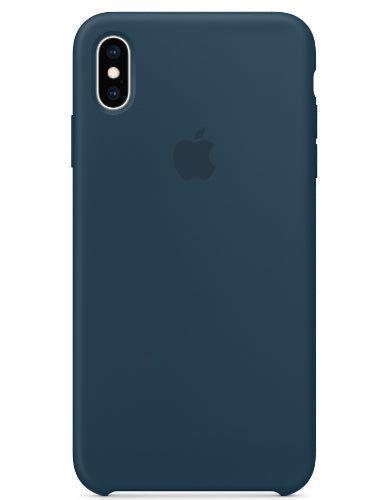 Apple Silicone Phone Case for iPhone XS Max - Reebelo Australia