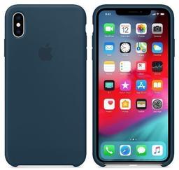 Apple Silicone Phone Case for iPhone XS Max - Reebelo Australia