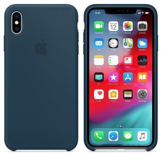 Apple Silicone Phone Case for iPhone XS Max - Reebelo Australia