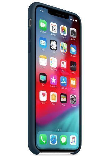 Apple Silicone Phone Case for iPhone XS Max - Reebelo Australia