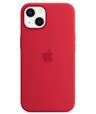 Apple Silicone Phone Case with MagSafe for iPhone 13