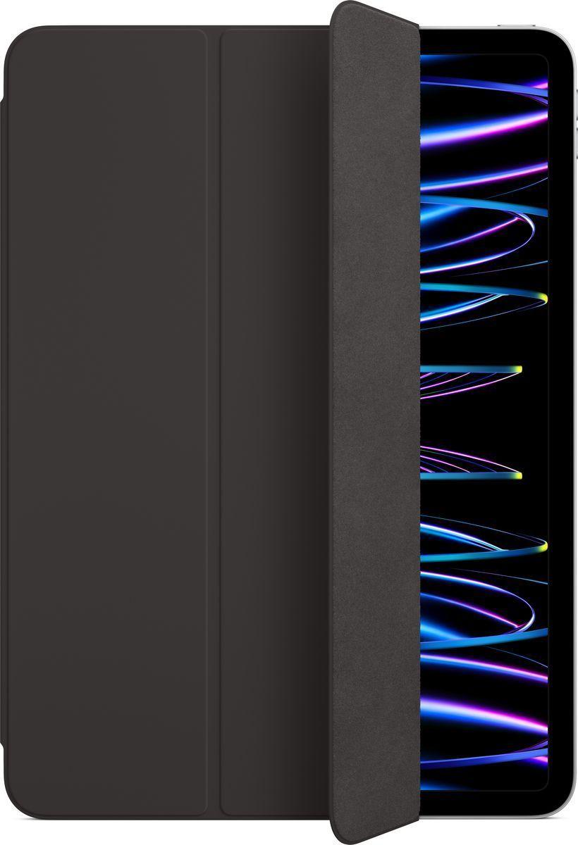 Apple Smart Folio Tablet Case for iPad Pro 11 - Black