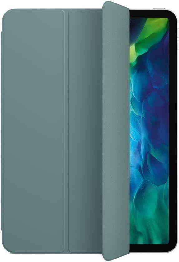 Apple  Smart Folio Tablet Case for iPad Pro 11 - Cactus - Brand New